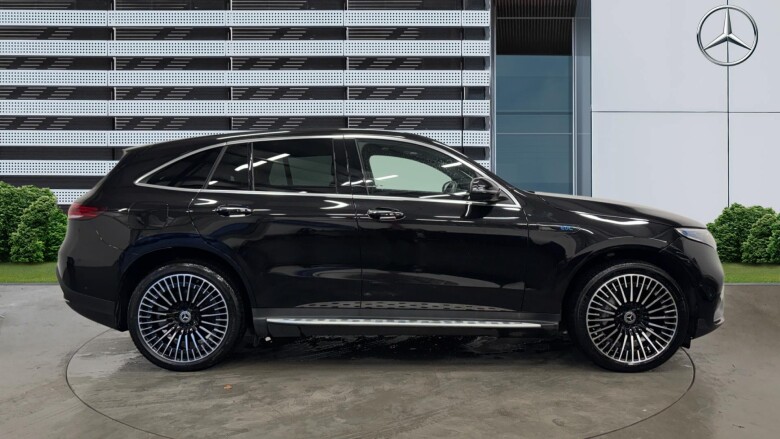 Mercedes-Benz EQC 400 300kW AMG Line 80kWh 5dr Auto Electric Estate